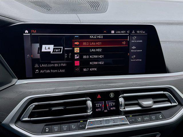 used 2020 BMW X7 car, priced at $27,250