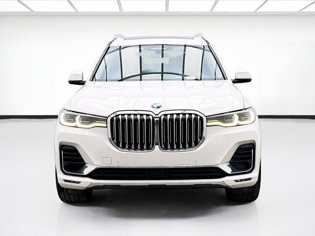 used 2020 BMW X7 car, priced at $27,250