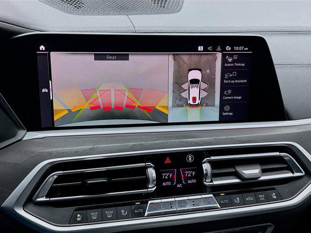 used 2020 BMW X7 car, priced at $27,250