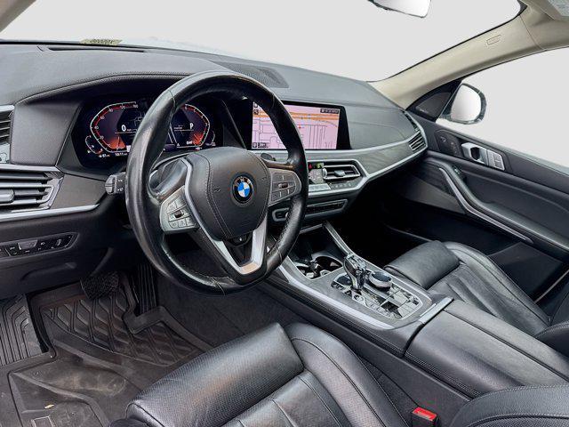 used 2020 BMW X7 car, priced at $27,250
