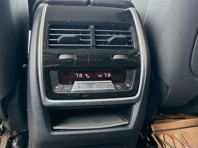 used 2020 BMW X7 car, priced at $27,250