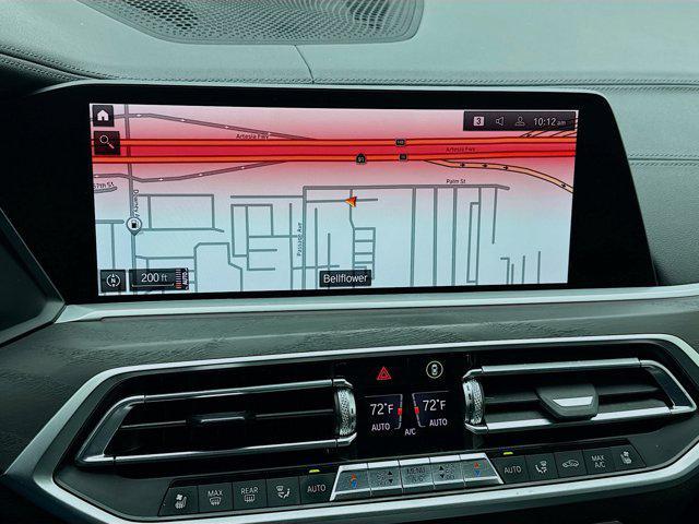 used 2020 BMW X7 car, priced at $27,250