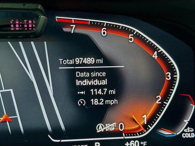 used 2020 BMW X7 car, priced at $27,250