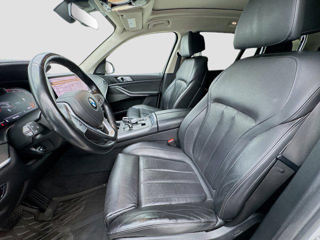 used 2020 BMW X7 car, priced at $27,250