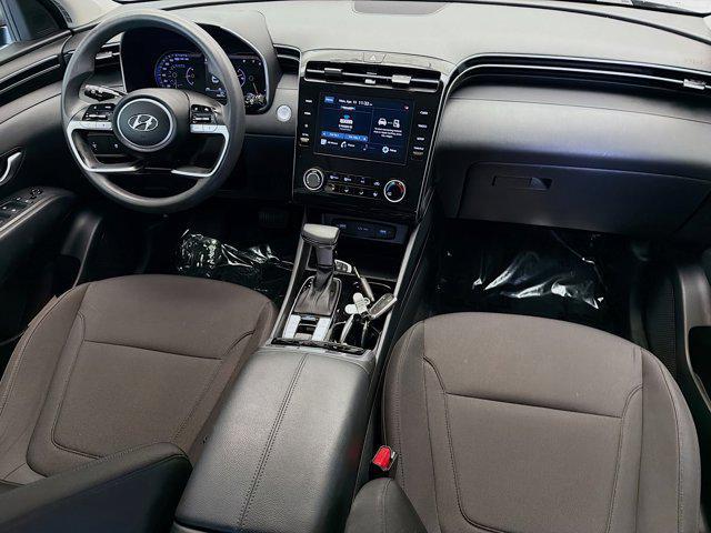 used 2022 Hyundai Tucson car, priced at $19,888