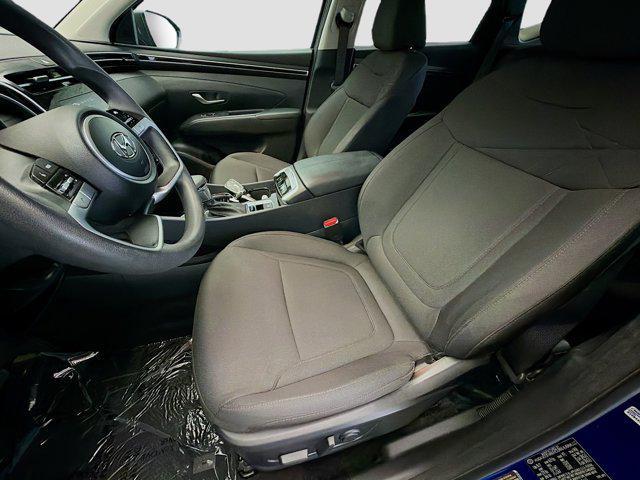 used 2022 Hyundai Tucson car, priced at $19,888