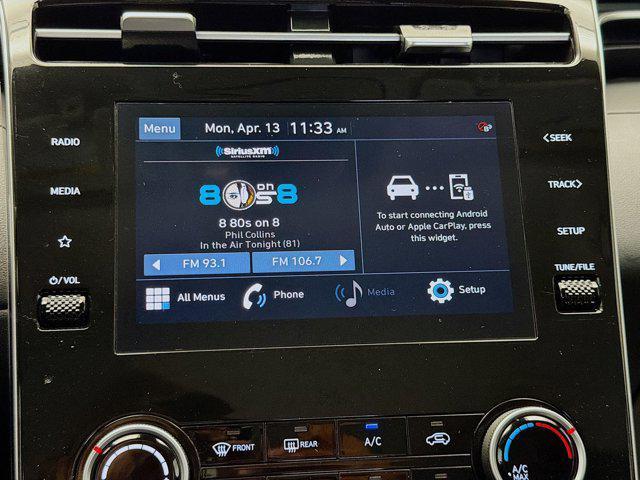 used 2022 Hyundai Tucson car, priced at $19,888