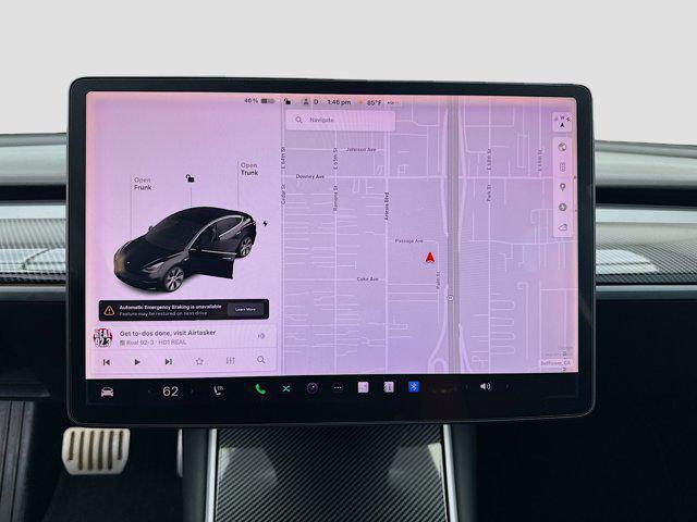 used 2018 Tesla Model 3 car, priced at $17,888