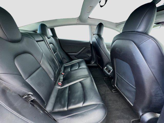 used 2018 Tesla Model 3 car, priced at $17,888