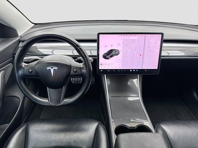 used 2018 Tesla Model 3 car, priced at $17,888