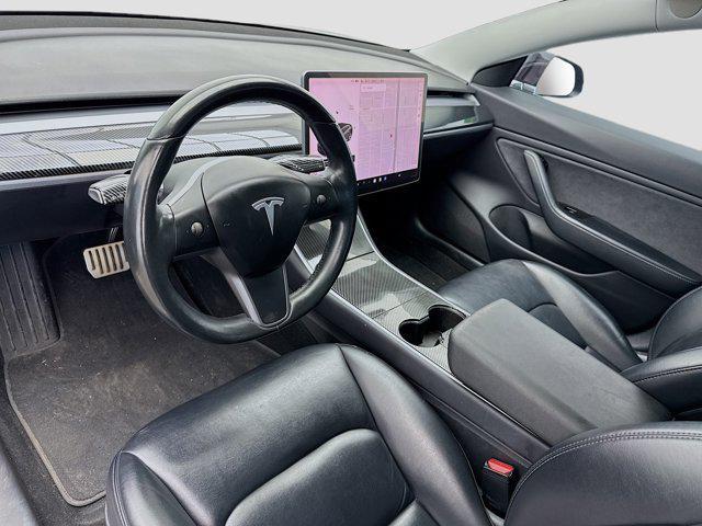used 2018 Tesla Model 3 car, priced at $17,888