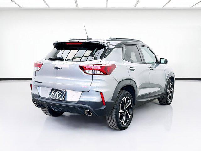 used 2023 Chevrolet TrailBlazer car, priced at $19,400