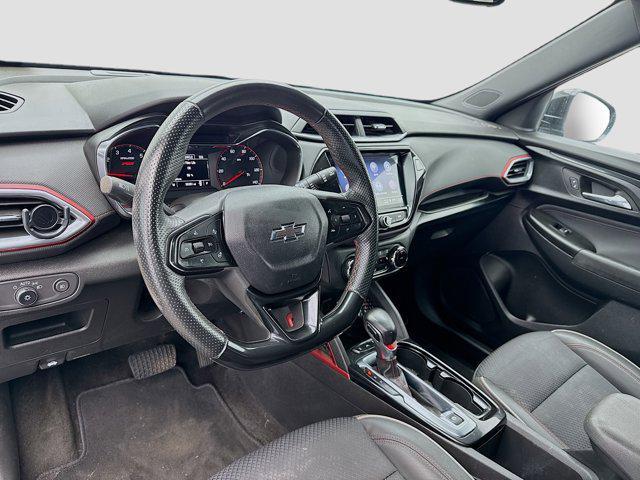 used 2023 Chevrolet TrailBlazer car, priced at $19,400