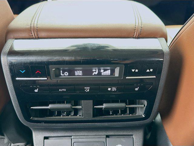 used 2023 Acura MDX car, priced at $41,500