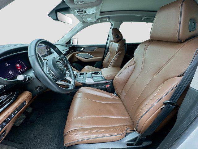 used 2023 Acura MDX car, priced at $41,500
