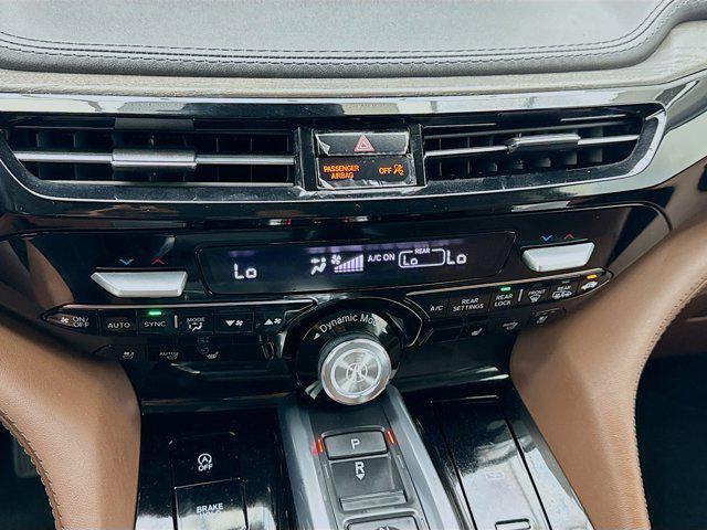 used 2023 Acura MDX car, priced at $41,500