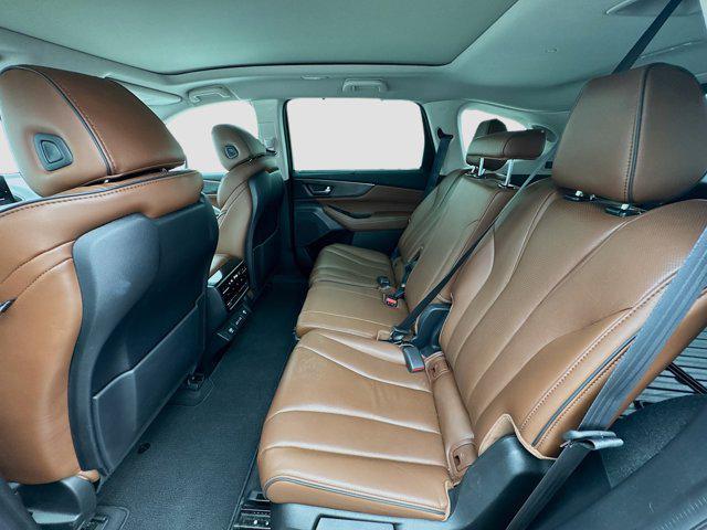 used 2023 Acura MDX car, priced at $41,500