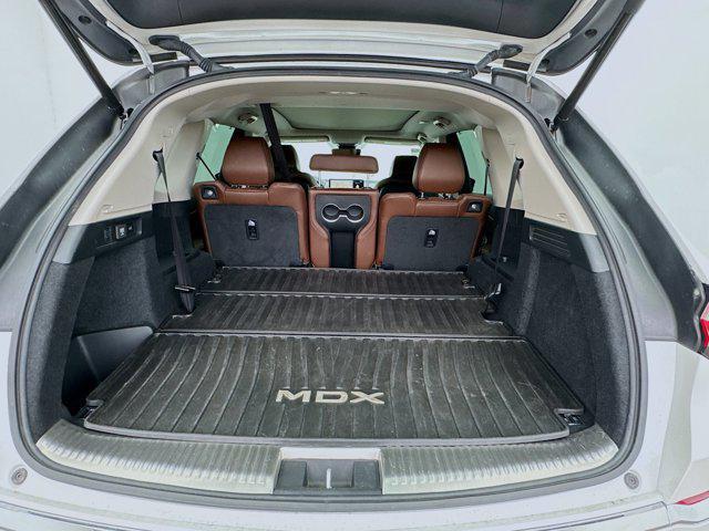 used 2023 Acura MDX car, priced at $41,500