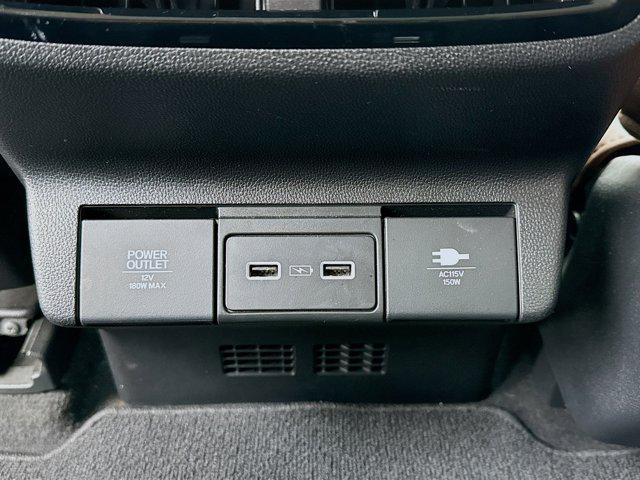 used 2023 Acura MDX car, priced at $41,500