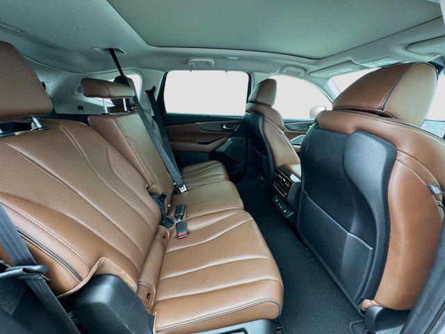 used 2023 Acura MDX car, priced at $41,500