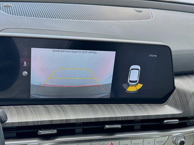 used 2025 Kia Telluride car, priced at $38,388