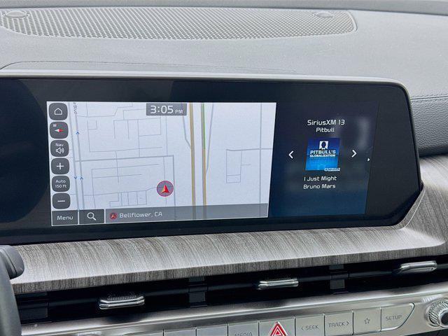 used 2025 Kia Telluride car, priced at $38,388