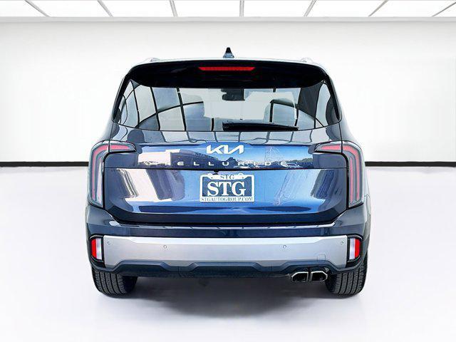 used 2025 Kia Telluride car, priced at $38,388
