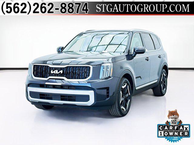 used 2025 Kia Telluride car, priced at $38,388
