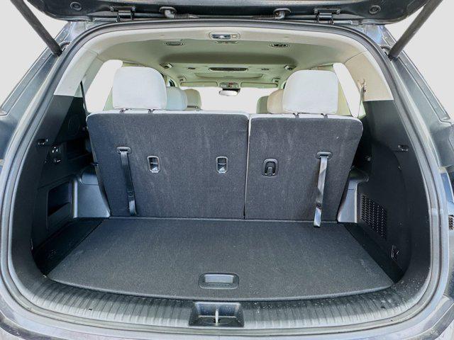 used 2025 Kia Telluride car, priced at $38,388