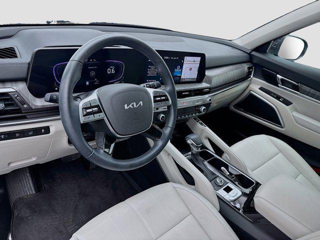 used 2025 Kia Telluride car, priced at $38,388