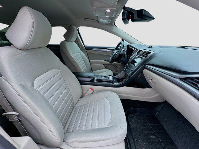 used 2020 Ford Fusion car, priced at $14,600