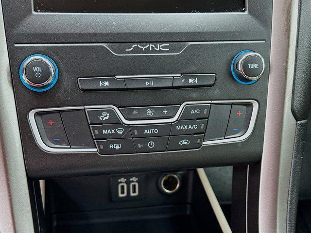 used 2020 Ford Fusion car, priced at $14,600