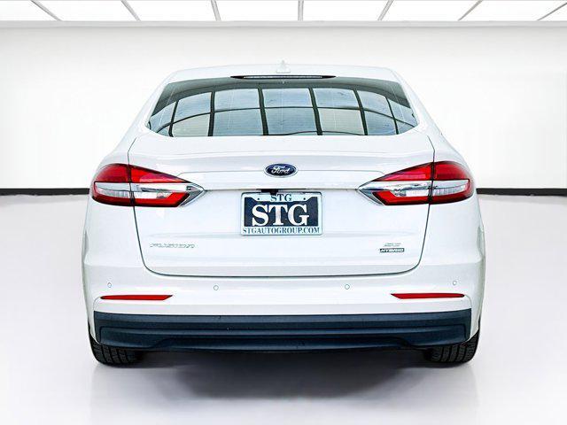 used 2020 Ford Fusion car, priced at $14,600