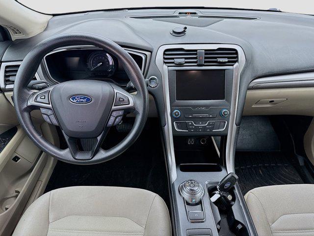 used 2020 Ford Fusion car, priced at $14,600