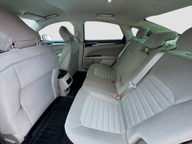 used 2020 Ford Fusion car, priced at $14,600