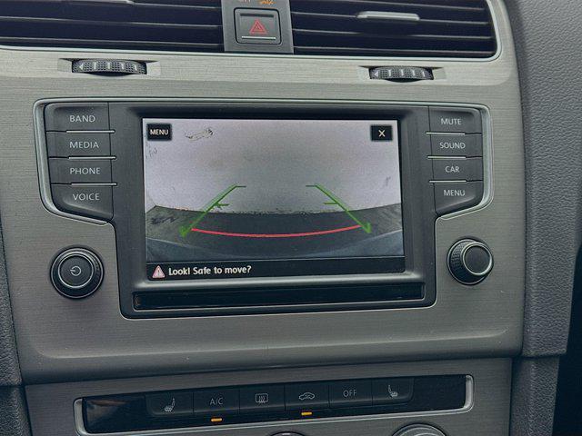 used 2017 Volkswagen Golf car, priced at $13,577