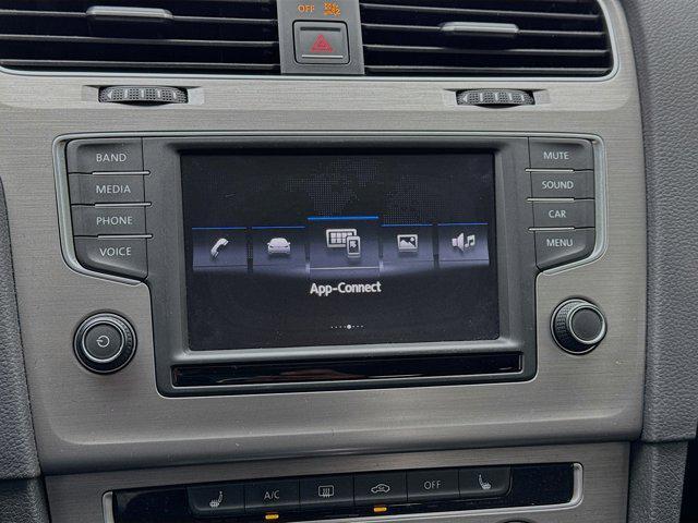 used 2017 Volkswagen Golf car, priced at $13,577