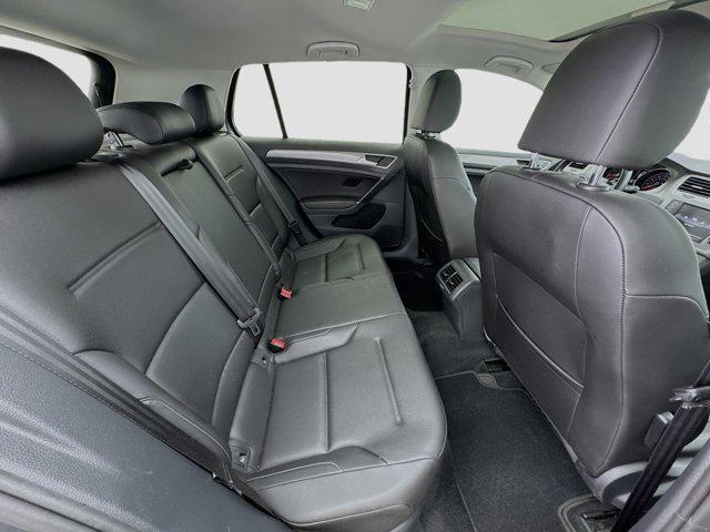 used 2017 Volkswagen Golf car, priced at $13,577