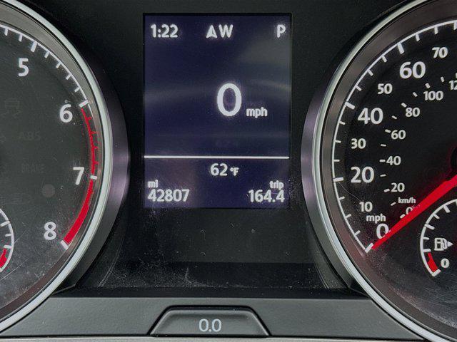 used 2017 Volkswagen Golf car, priced at $13,577