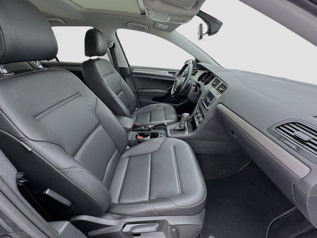 used 2017 Volkswagen Golf car, priced at $13,577