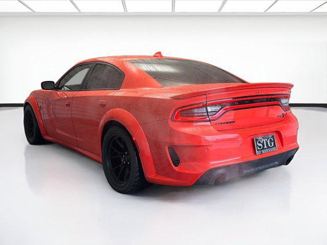 used 2022 Dodge Charger car, priced at $75,500