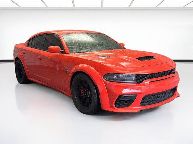 used 2022 Dodge Charger car, priced at $75,500