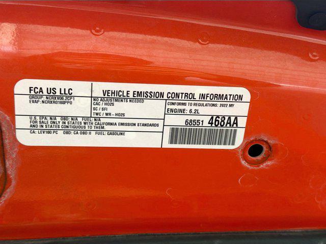 used 2022 Dodge Charger car, priced at $75,500