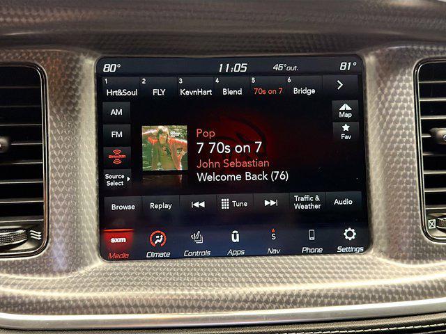 used 2022 Dodge Charger car, priced at $75,500