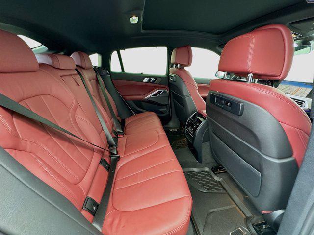 used 2022 BMW X6 car