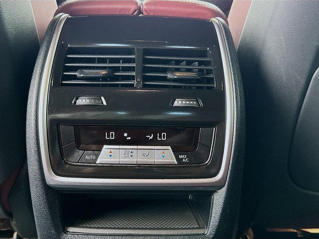 used 2022 BMW X6 car