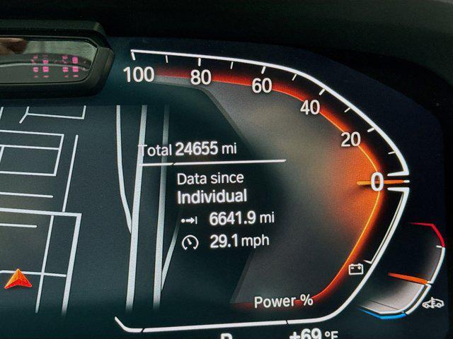 used 2022 BMW X6 car