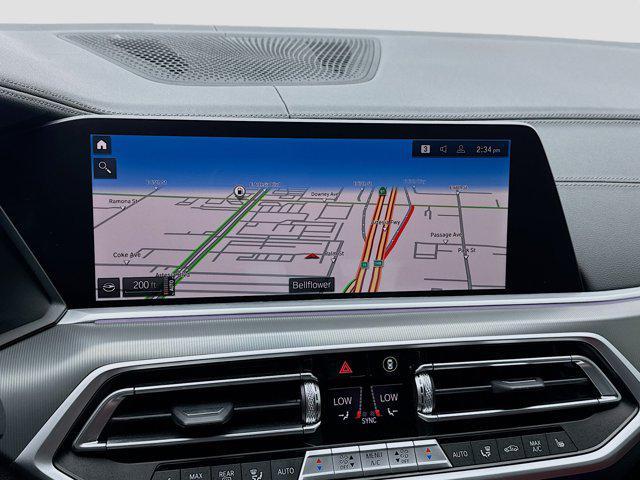 used 2022 BMW X6 car