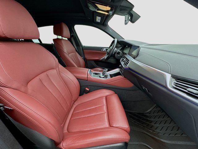 used 2022 BMW X6 car