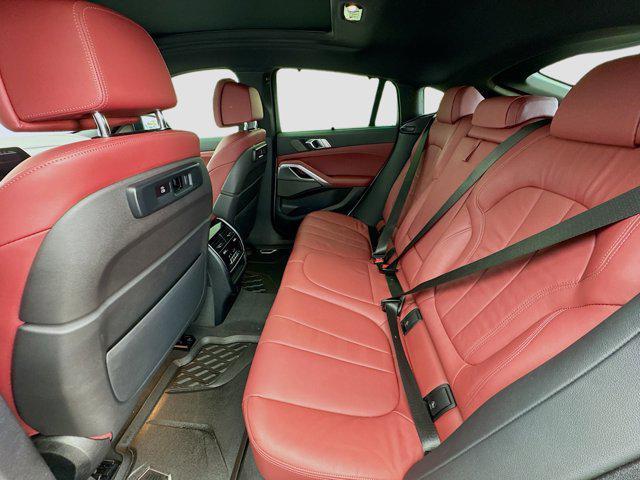 used 2022 BMW X6 car